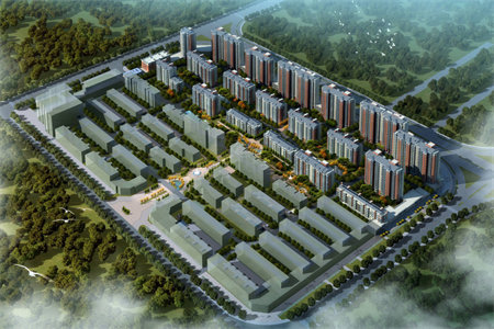 城东滕投人和天地3室1厅1卫109万97m2出售