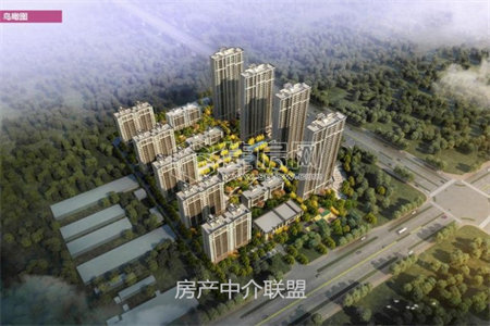 九龙居，4楼复式，上下276平，豪装，120万可按揭