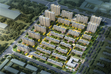 城东锦绣山庄3室2厅1卫112m2精装修